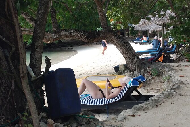 Negril Private and Public Beach with Ricks Cafe from Montego Bay - A Closer Look at the Tour Experience
