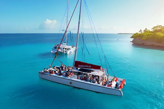 Negril Private Catamaran Cruise with Snorkeling and Drinks - Experience the Charm of Negril with a Private Catamaran Cruise