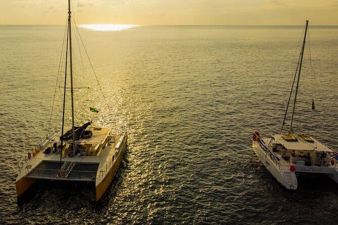 Negril Private Catamaran Cruise with Snorkeling and Drinks - Key Points