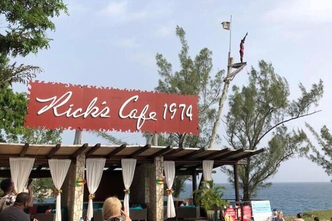 Negril PRIVATE CHARTER Catamaran (rate for 21 persons) - Detailed Breakdown of the Itinerary