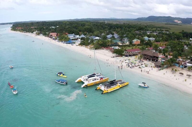 Negril: Private Charter Sunset Catamaran Cruise - Experience Negril’s Ocean Beauty with a Private Sunset or Morning Catamaran Cruise
