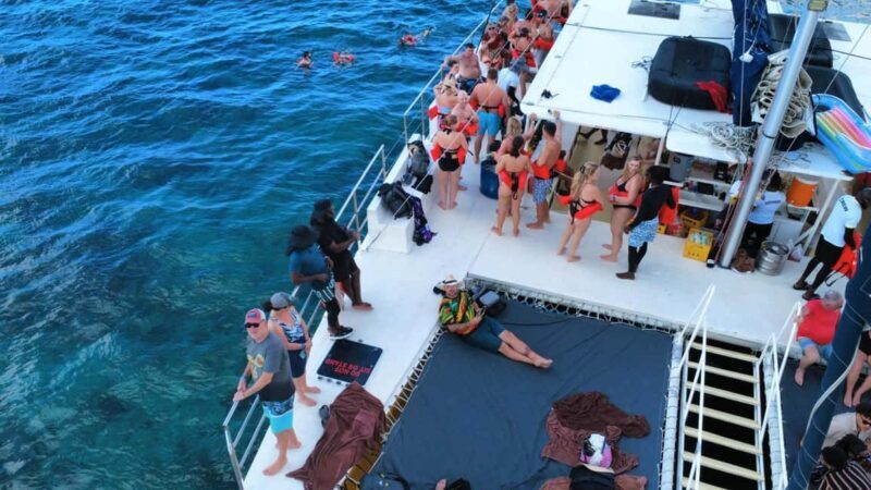 Negril: Private Charter Sunset Catamaran Cruise - FAQ