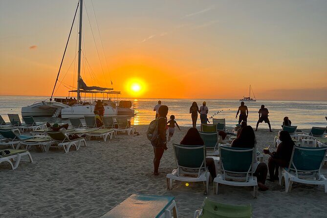 Negril Private Day Tour: ATV Ride, Party Catamaran & Ricks Cafe - Final Thoughts