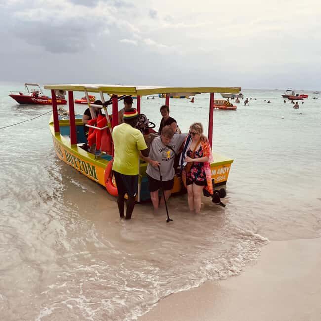 Negril: Private Snorkeling, Ricks Cafe, and Margaritaville - FAQs