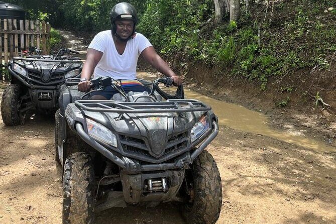 Negril Seven Mile Beach Rick's Cafe And ATV from Montego Bay - An Exciting Day Exploring Jamaica: ATV, Negril Seven Mile Beach, Ricks Cafe
