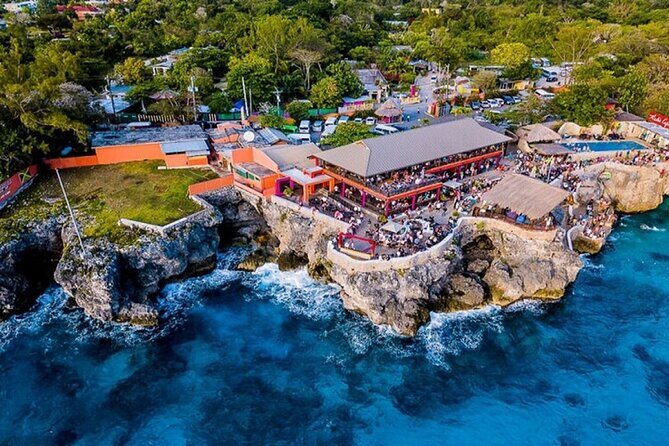 Negril Seven Mile Beach & Ricks Cafe Combo Tour from Montego Bay - Flexibility and Additional Options
