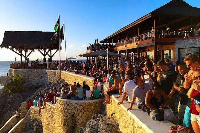 Negril Seven Mile Beach & Ricks Cafe - Experience the Best of Negril: Seven Mile Beach & Ricks Café