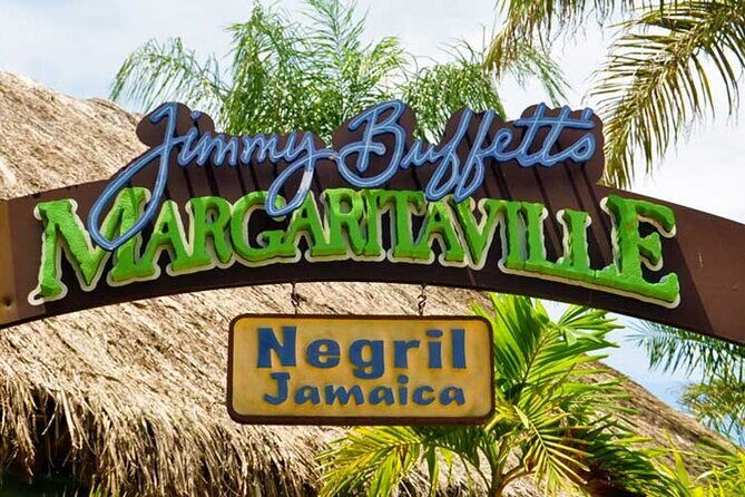Negril's 7 Mile Beach, Margaritaville and Ricks Cafe COMBO Tour - A Closer Look at the Tour Experience