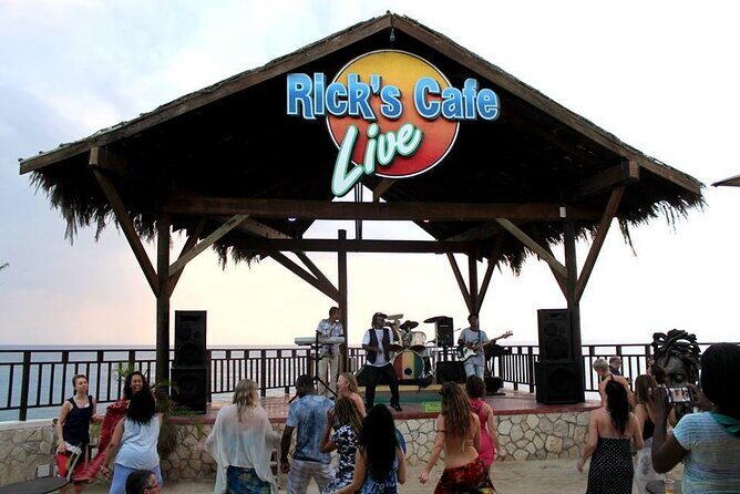Negril's 7 Mile Beach, Margaritaville and Ricks Cafe COMBO Tour - The Sum Up