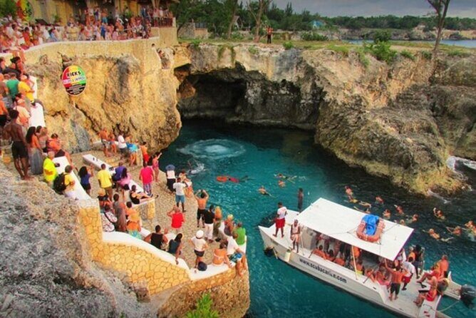 Negril's Private Day Trip with Margaritaville and Rick's Cafe - Frequently Asked Questions