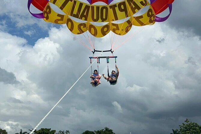 Negrils Seven Miles Beach, Rick's cafe and Parasailing Tour. - Frequently Asked Questions