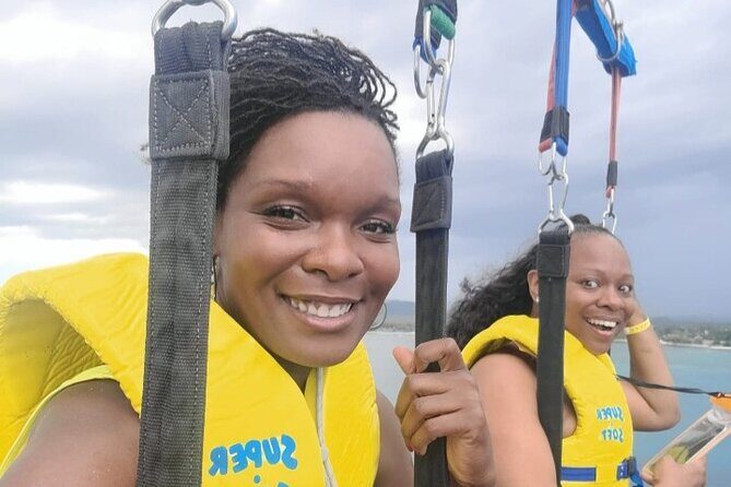 Negrils Seven Miles Beach, Rick's cafe and Parasailing Tour. - Final Thoughts