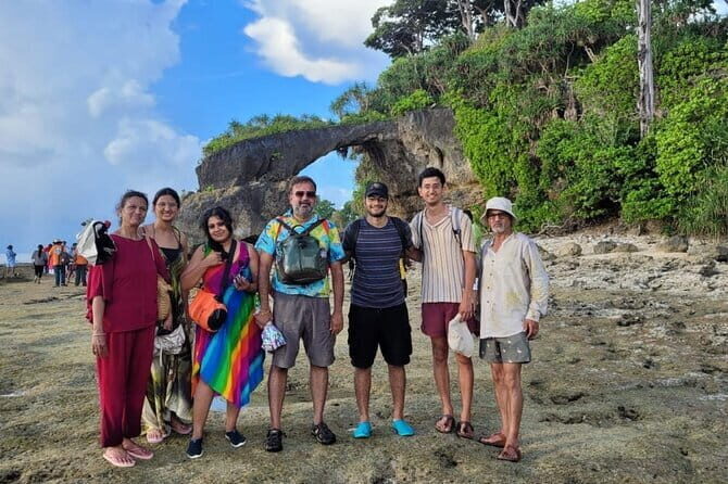 Neil Bridge Marine Trail - Key Points