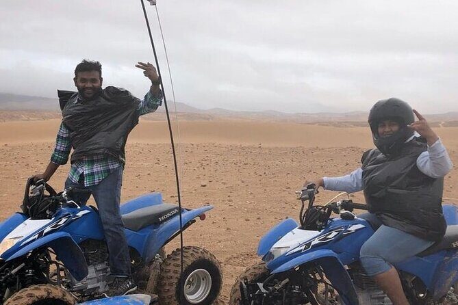 Nellis Dunes ATV Tour from Las Vegas - What to Expect from the Nellis Dunes ATV Tour