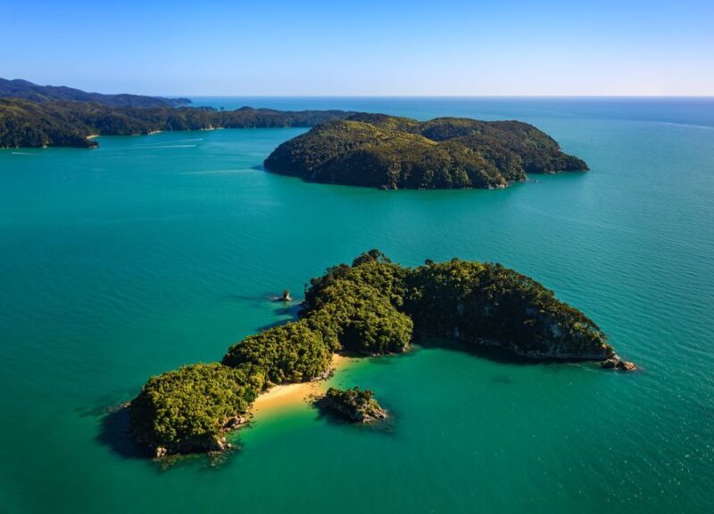 Nelson: Abel Tasman Cruise-Fly Day Tour - Detailed Review of the Nelson Abel Tasman Cruise-Fly Day Tour