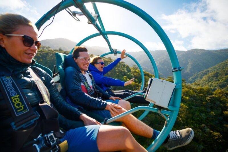 Nelson: Cable Bay Adventure Park Skywire Experience - FAQ