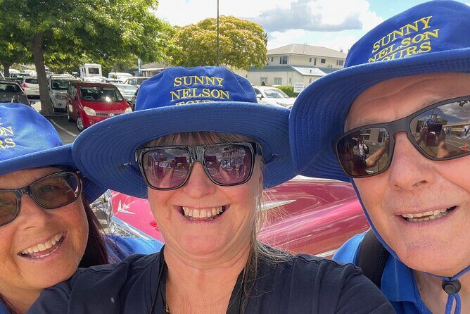 Nelson City Walking Tour - Guided - Key Points