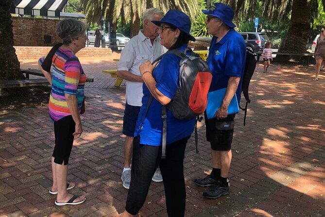 Nelson City Walking Tour - Guided - Practical Considerations