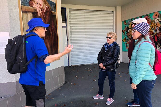 Nelson City Walking Tour - Guided - Frequently Asked Questions