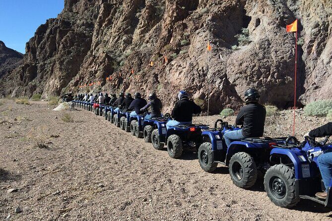 Nelson Hills Desert ATV Tour From Las Vegas - In-Depth Review of the Nelson Hills Desert ATV Tour