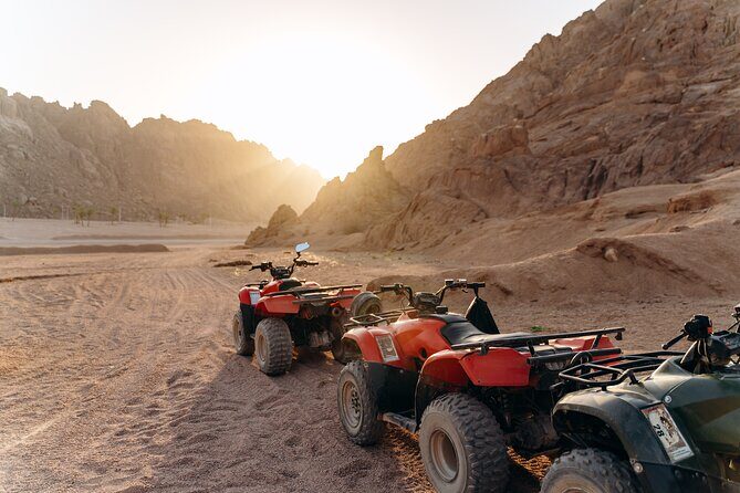 Nelson Hills Desert ATV Tour From Las Vegas - FAQ