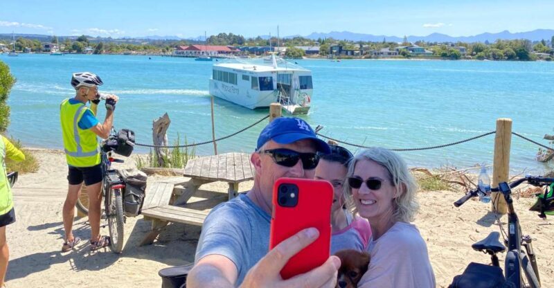 Nelson: Self-Guided Tunnel to Town Cycling Tour via Mapua - Authentic Experiences and Practical Tips