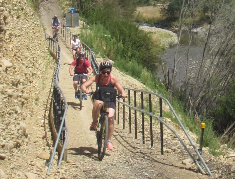 Nelson: Spooners Tunnel to Nelson Cycle Tour - An Authentic Ride through South Island’s Countryside