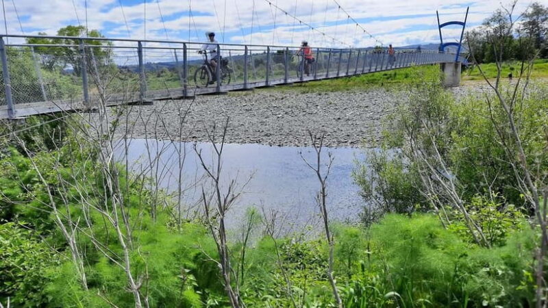 Nelson: Spooners Tunnel to Nelson Cycle Tour - Detailed Itinerary Breakdown