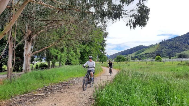 Nelson: Spooners Tunnel to Nelson Cycle Tour - The Sum Up