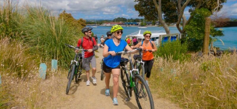 Nelson to Mapua: Full-Day Cycling Self-Guided Adventure - A Deep Dive into the Experience