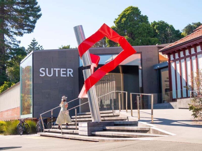 Nelson: Wine and Art Tour with Tastings and Lunch - Discovering Nelson’s Art and Wine Scene