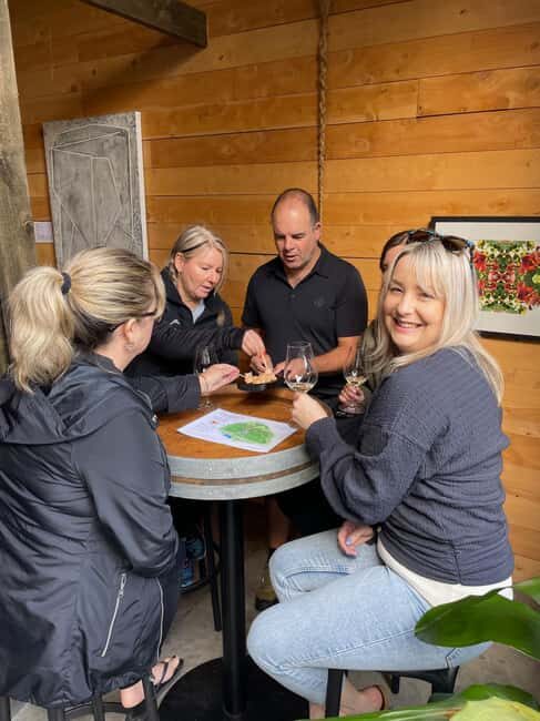 Nelson: Wine Tour with Tastings and Lunch - The Sum Up
