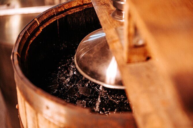 Nelson's Green Brier Distillery Guided Tour with Tastings - Key Points