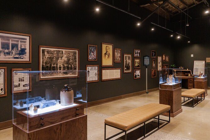 Nelson's Green Brier Distillery Guided Tour with Tastings - A Closer Look at the Nelson’s Green Brier Distillery Tour