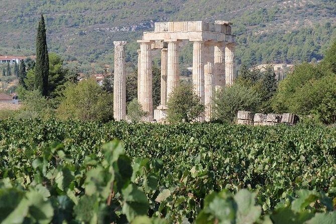 Nemea wine roads, The most famous wine tour in Greece - Experience the Best of Greece’s Wine Country with the Nemea Wine Roads Tour