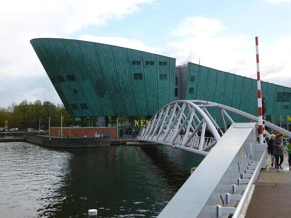 NEMO Science Museum Amsterdam Admission Ticket - An in-depth look at the NEMO Science Museum experience
