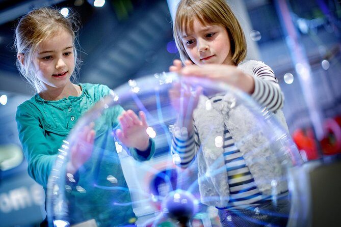 NEMO Science Museum Amsterdam Admission Ticket - Who should visit NEMO?