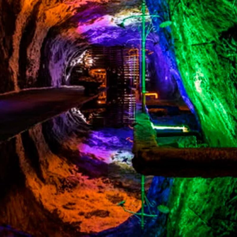 Nemocón Salt Mine Tour - Discovering the Nemocón Salt Mine: An Authentic Colombian Experience