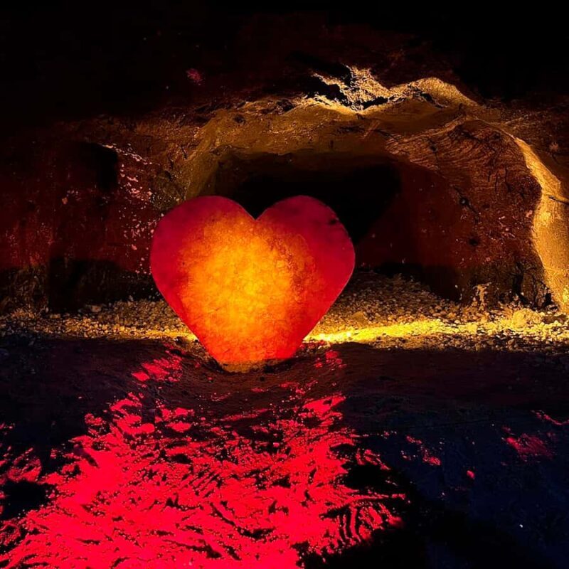 Nemocón Salt Mine Tour - Key Points