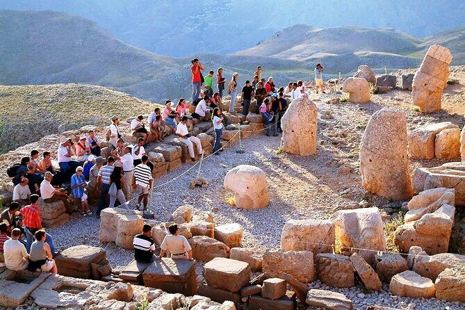 Nemrut Mountain Tour from Istanbul - 2 Days 1 Night - FAQ