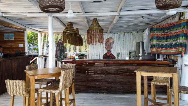 Nena Beach - What’s Included and What’s Not