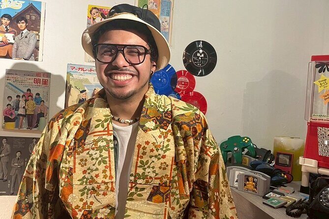 Neo-Showa Kimono Styling Experience - Who Should Consider This Tour?