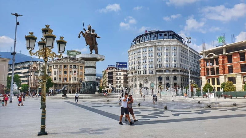 Neoclassical Heritage of Skopje  Walking Tour - Discover Skopje’s Neoclassical Heritage with a Walking Tour