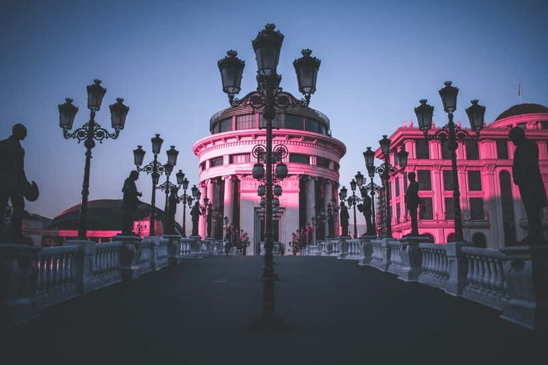 Neoclassical Heritage of Skopje  Walking Tour - Why This Tour Offers Real Value
