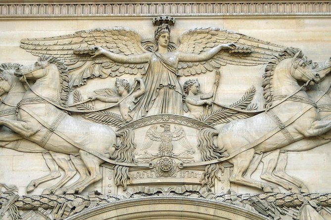 Neoclassical Paris Architecture 2-Hour Private Walking Tour - Exploring the Details of the Neoclassical Paris Architecture Tour