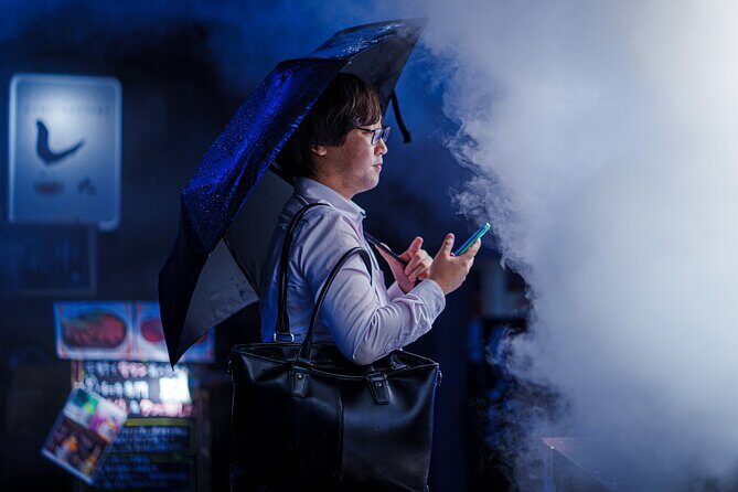 Neon Dreams: A Blade Runner Photo Workshop with Laurence Bouchard - An In-Depth Look at the Tokyo Neon Tour