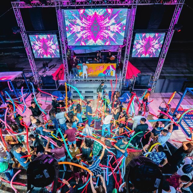 Neon Glow night Beach Party Regular - Final Thoughts: Who Is This Night Out For?