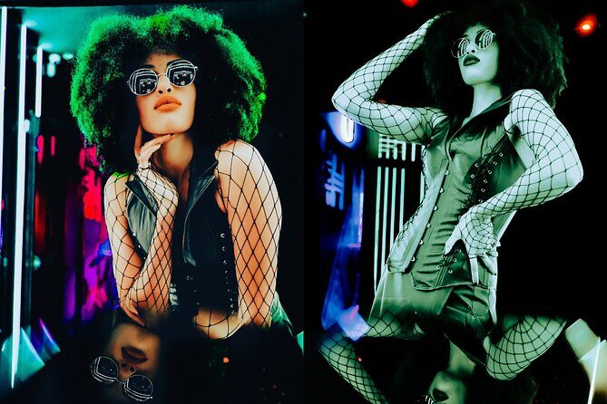 Neon Night Cyberpunk Photoshoot in Soho and the Banksy Tunnel - The Sum Up: Is It Worth It?