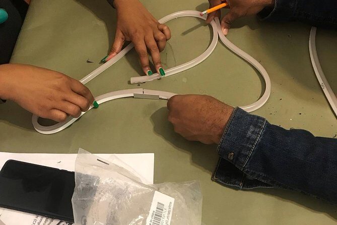 NEON SIGN MAKING PARTY (Energy Efficiency Chat) - FAQ: Your Questions About the Neon Sign Making Party