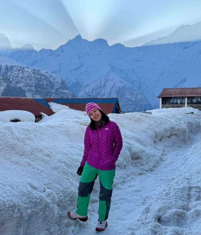 Nepal: 10 Days Annapurna Basecamp Trek - A Brief Introduction to the Trek